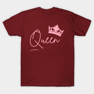 His queen T-Shirt